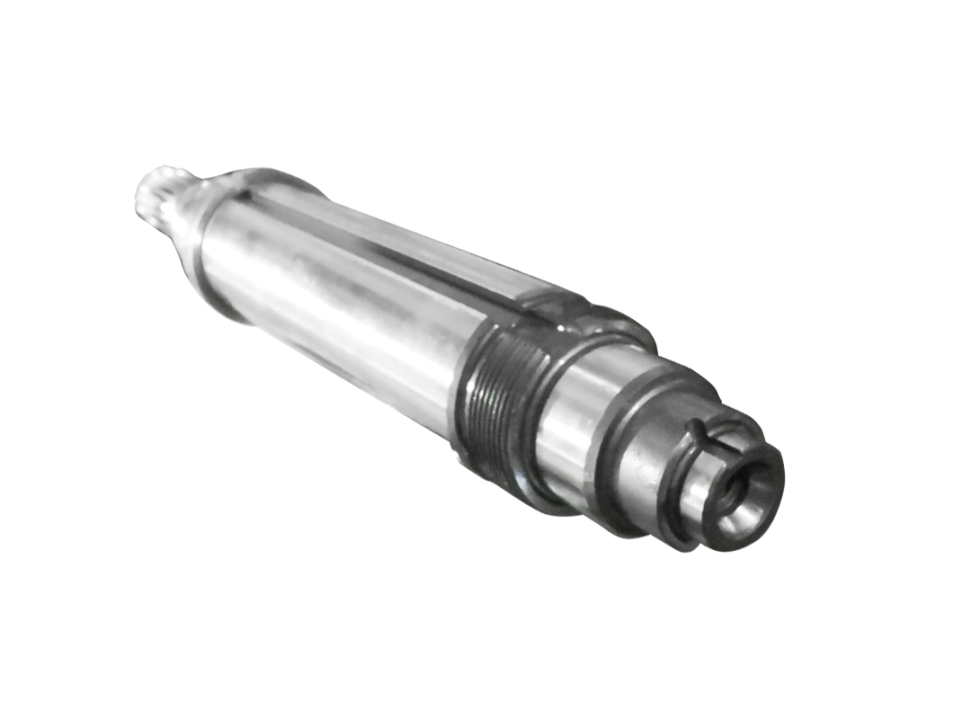 High-efficiency machining solution for new energy vehicle drive motor shafts