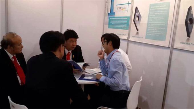 半岛平台:泰国国际机床及金属加工展览会(图3)