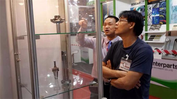 半岛平台:泰国国际机床及金属加工展览会(图2)
